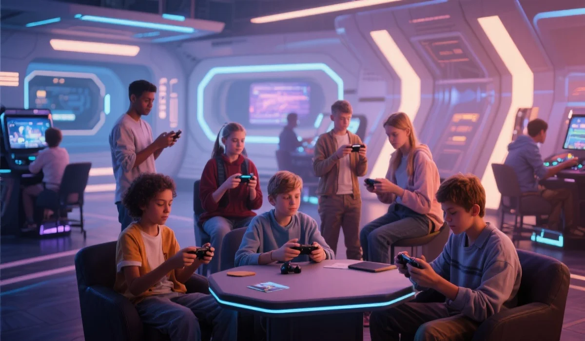 欧陆游戏世界探索：2025年资深玩家钟爱的五大热门游戏类型揭秘